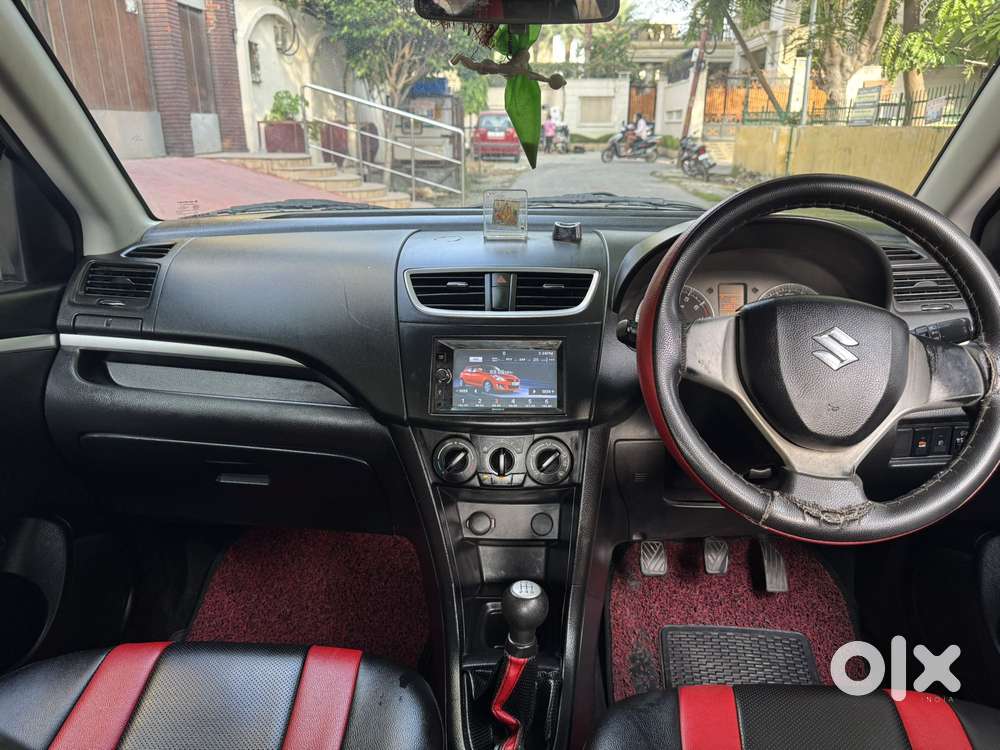 Maruti Suzuki Swift Vxi Windsong Limited Edition, 2016, Petrol