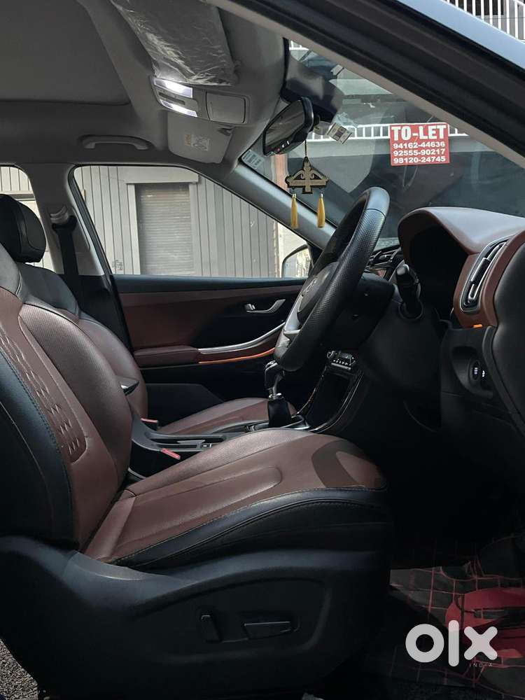 Hyundai Alcazar 1.5 Platinum Diesel Mt 7 Str, 2021, Diesel