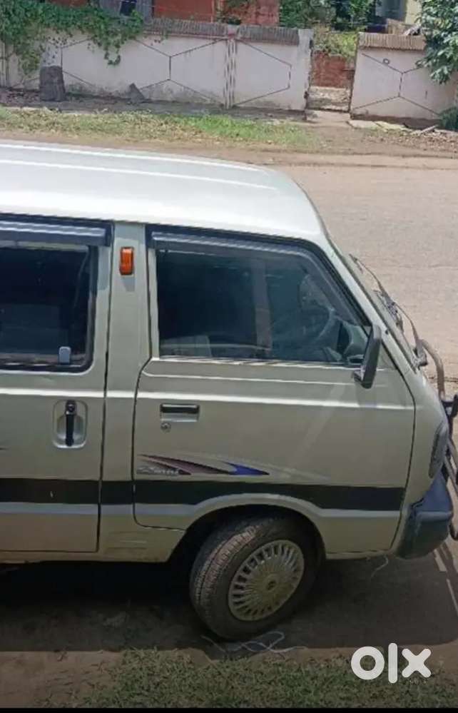 Maruti Suzuki Omni 8 Seater 2018...