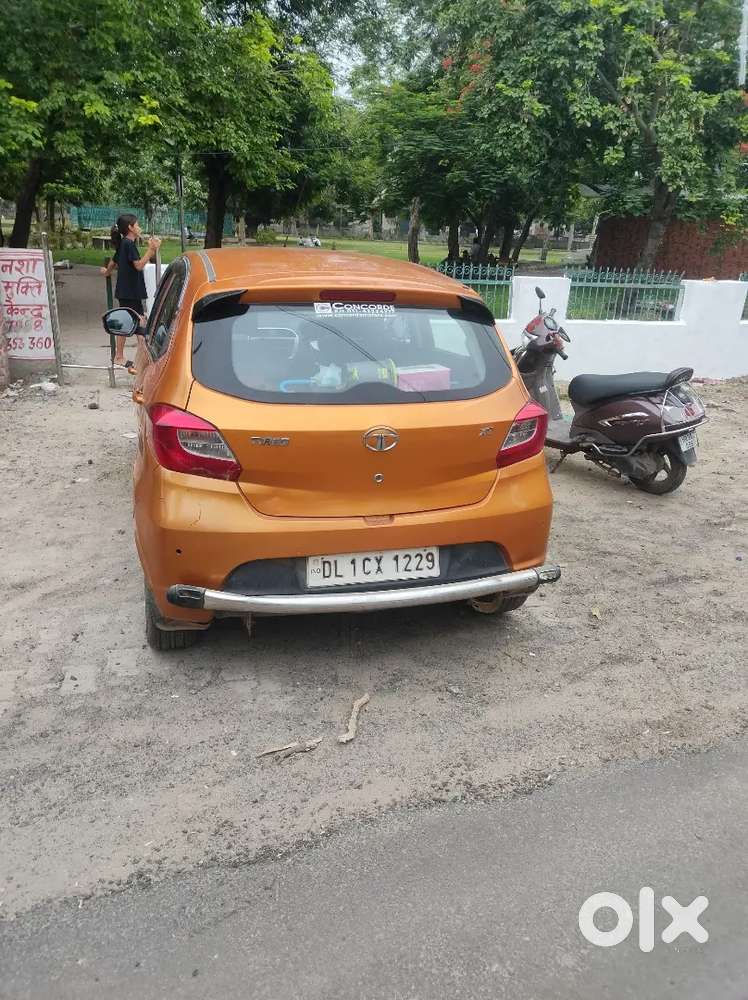 Tata Tiago 2017 Petrol Good Condition