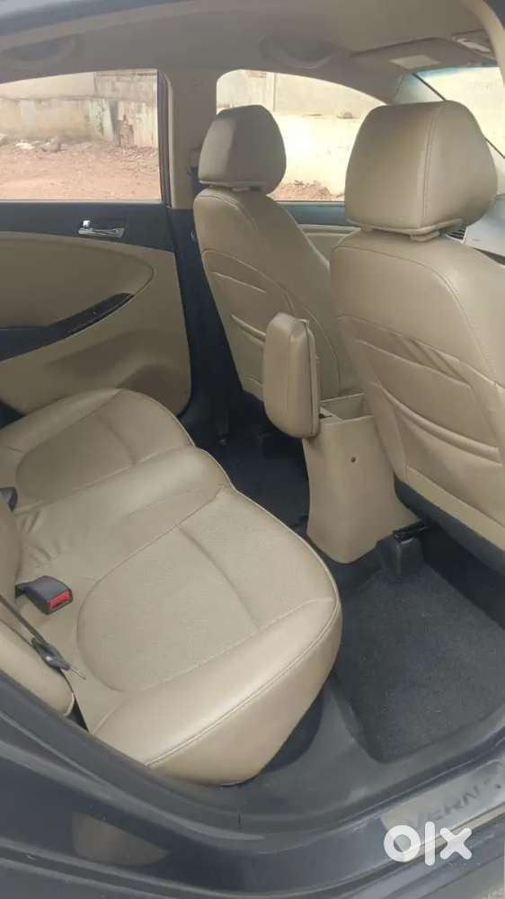 Hyundai Verna 2014 Diesel 107000 Km Driven