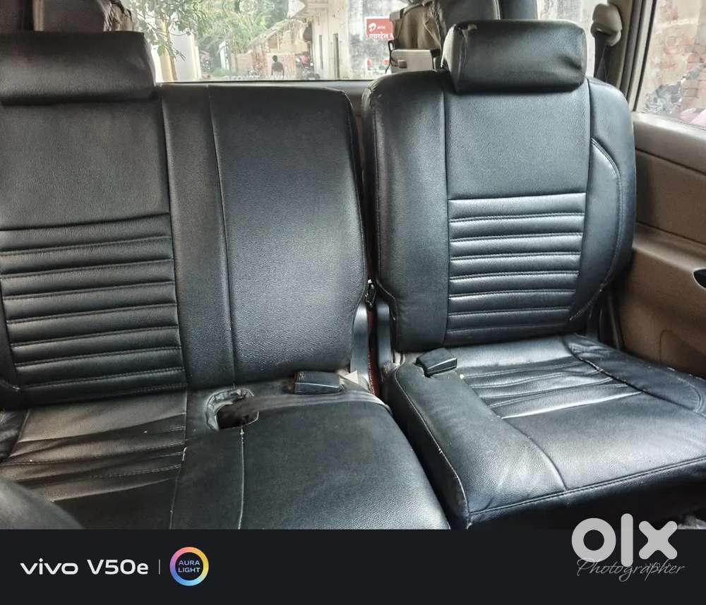 Toyota Innova Hycross 2016