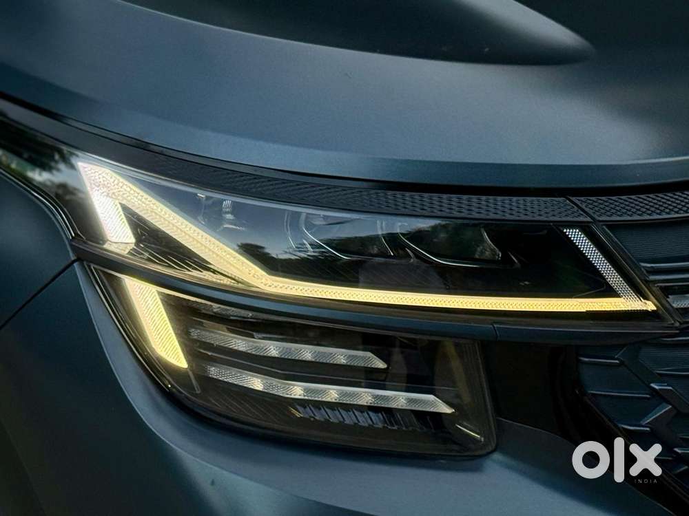 Kia Seltos 1.5 X-line Diesel At, 2024, Diesel