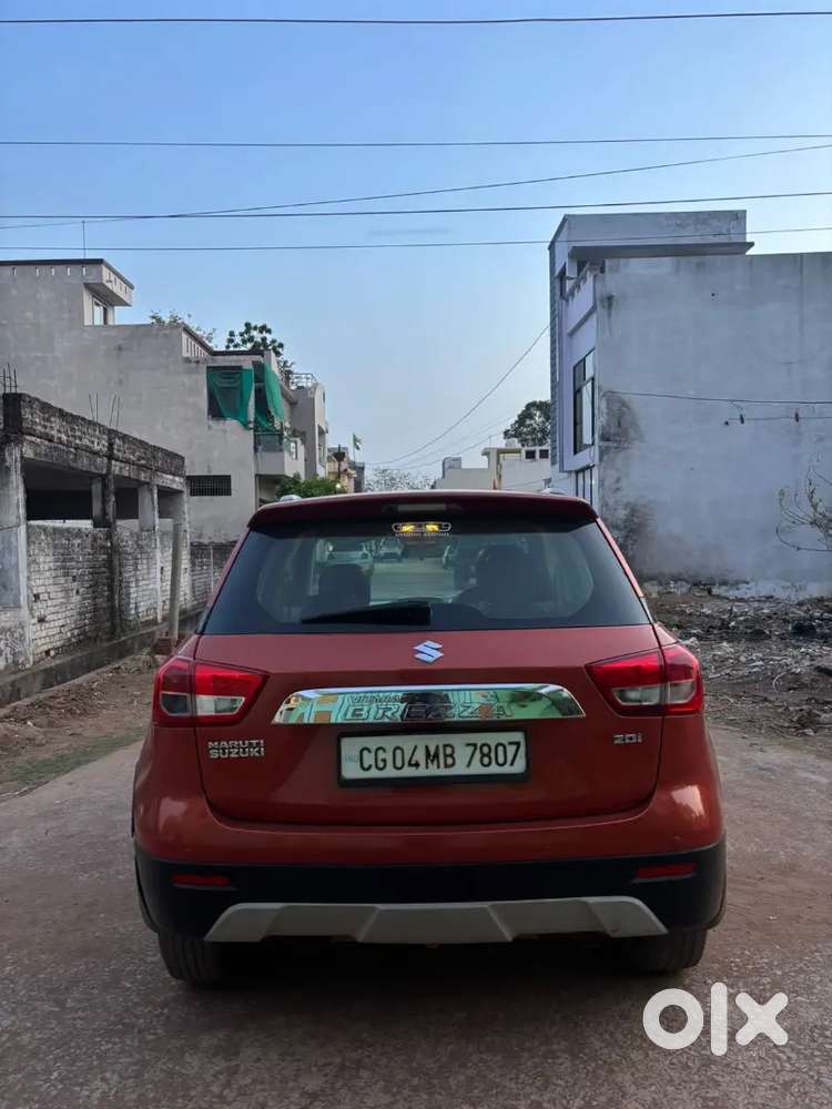 Vitara Brezza Zxi