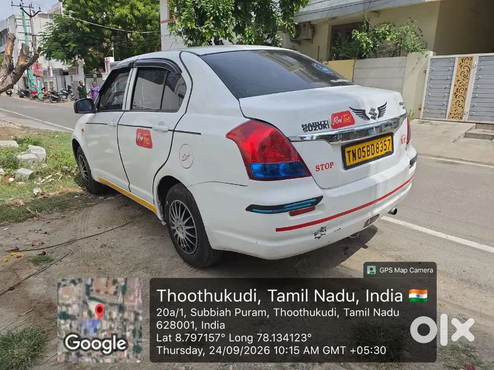 Maruti Suzuki Dzire Diesel 2016