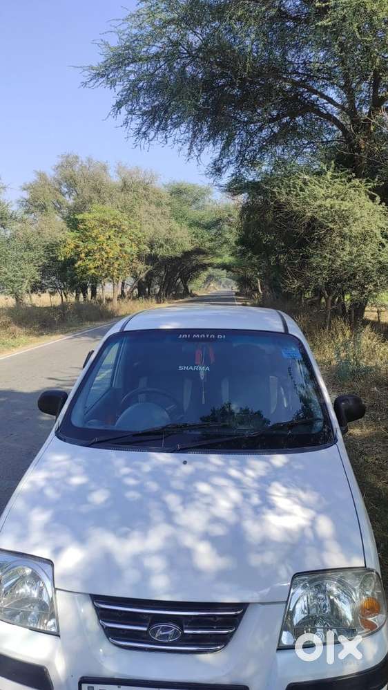 Hyundai Santro Xing 2008 Cng & Hybrids Good Condition