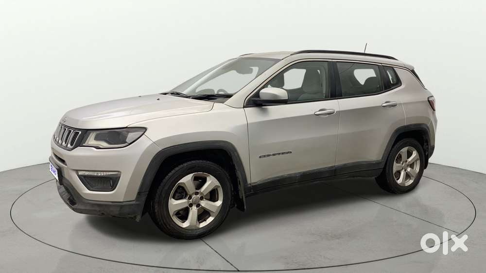 Jeep Compass 1.4 Longitude Plus Petrol At, 2020, Petrol