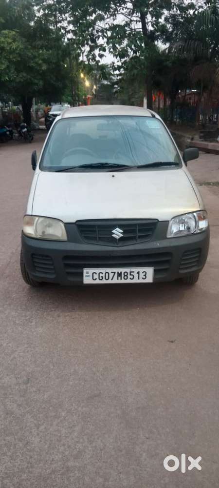 Maruti Suzuki Alto 2005-2010 Lxi Bsiii, 2009, Petrol