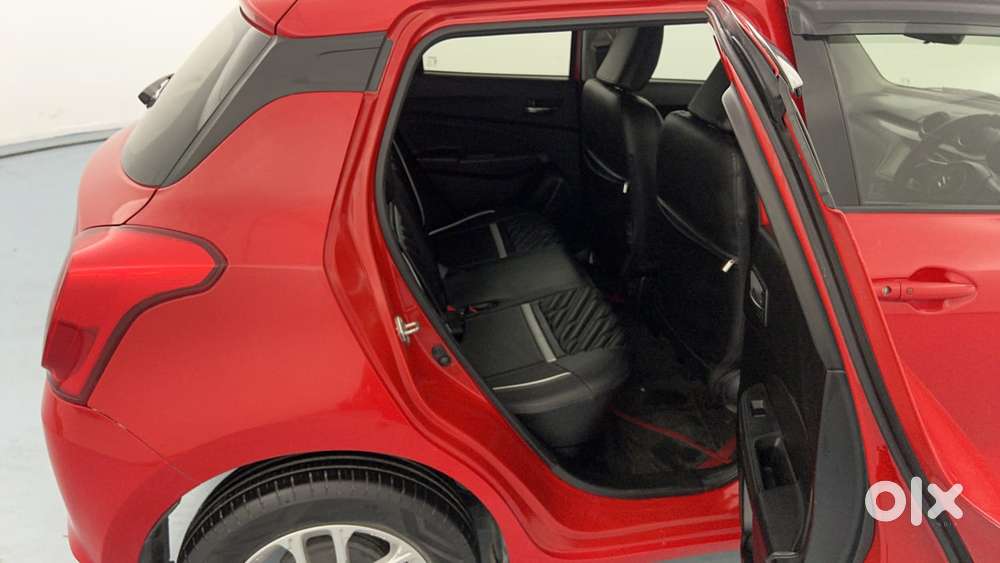 Maruti Suzuki Swift 1.3 Zxi, 2022, Petrol