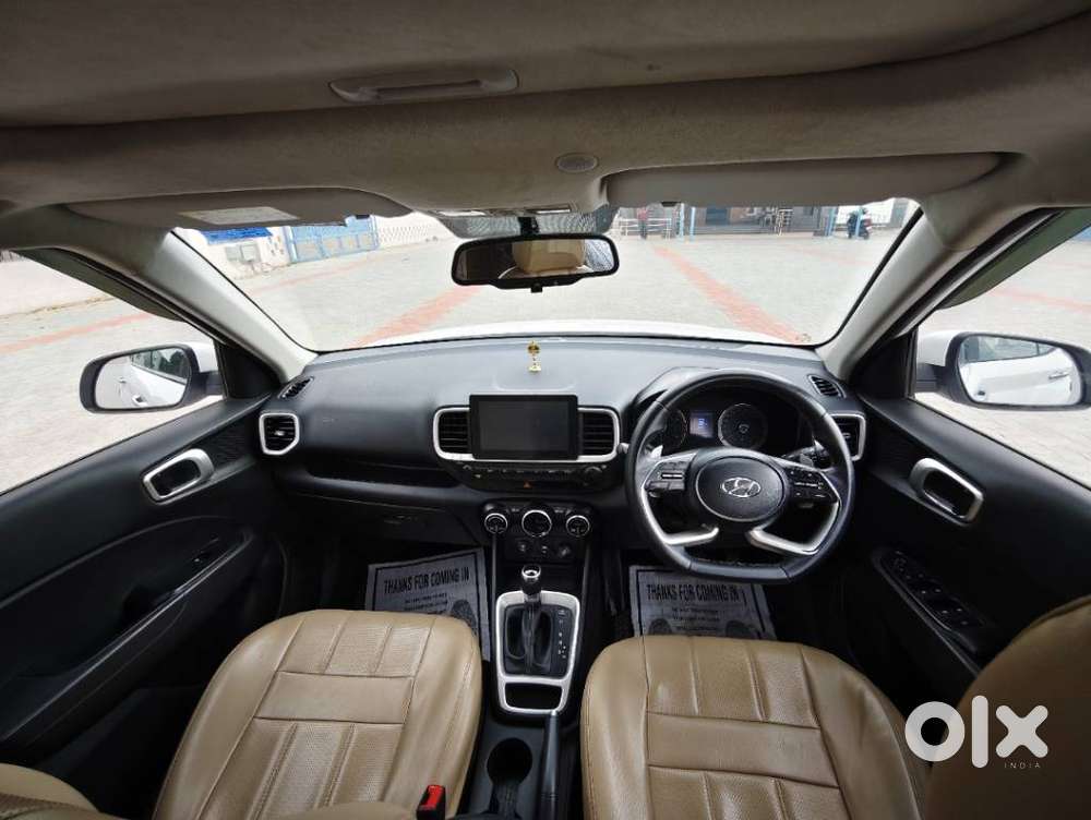 Hyundai Venue Sx Plus Turbo Dct, 2020, Petrol