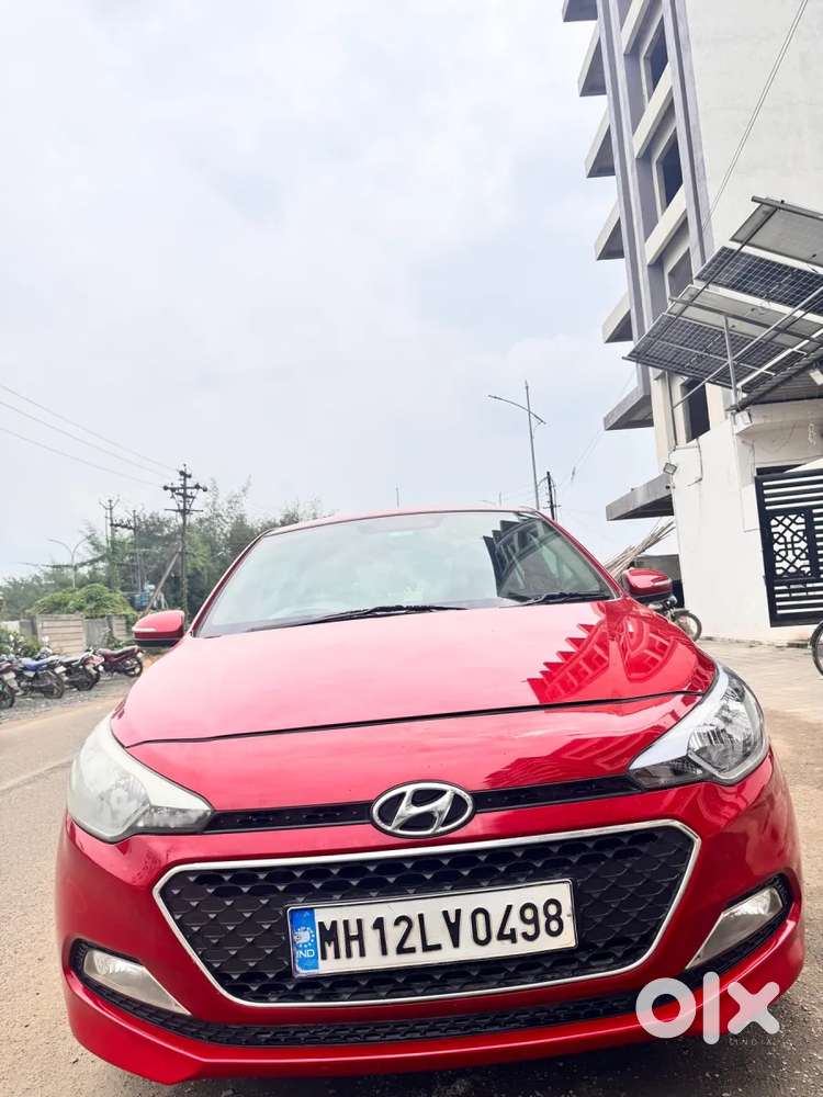 Hyundai Elite I20 Asta 1.2, 2015, Petrol