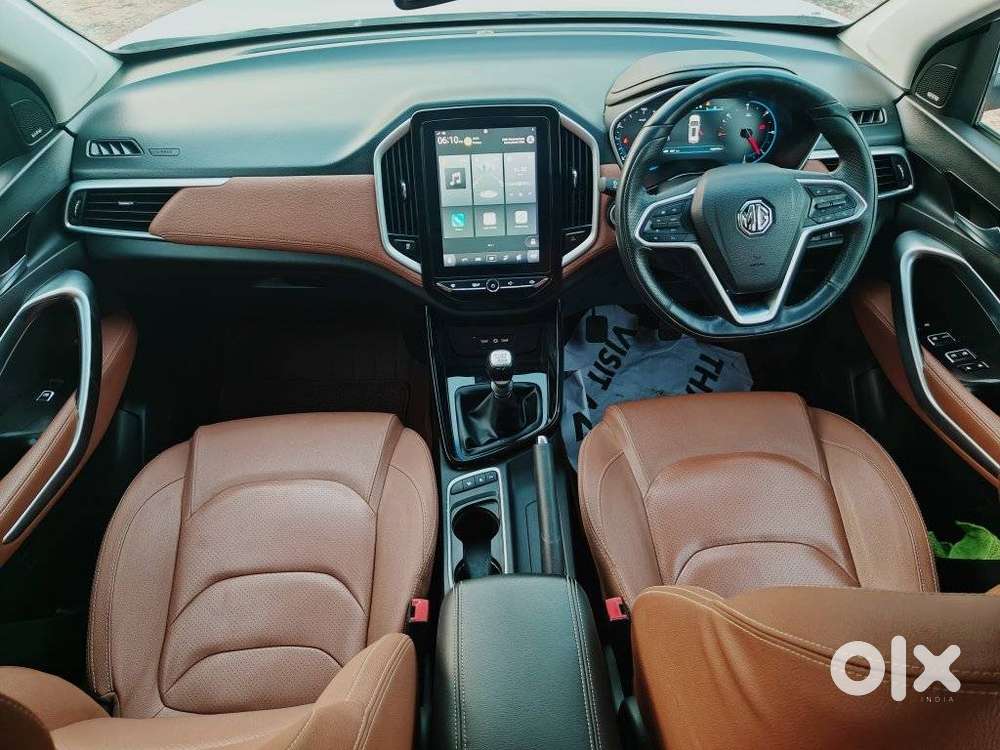 Mg Hector Plus Sharp Pro 2.0 Turbo Diesel 6 Str, 2020, Diesel
