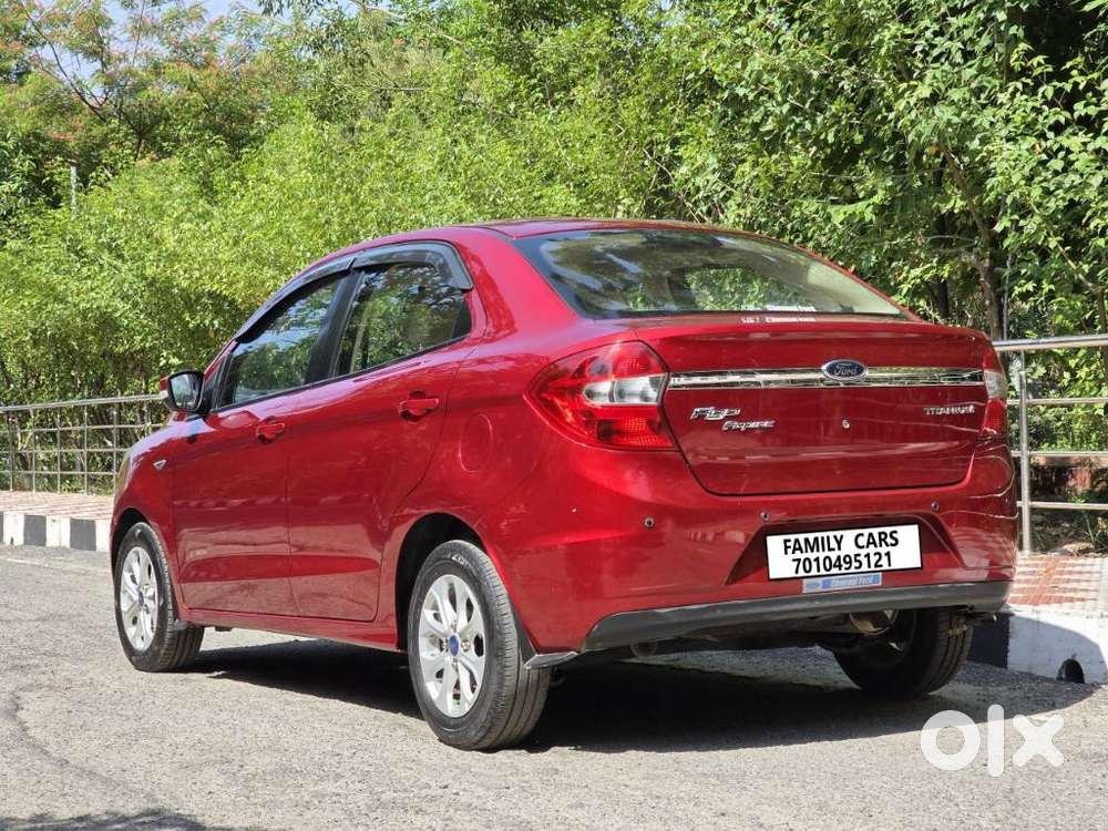 Ford Figo Aspire 1.2 Ti-vct Titanium, 2015, Petrol