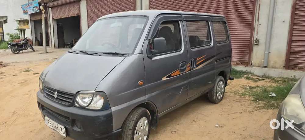 Maruti Suzuki Eeco Cng 1.2 7 Str 2022