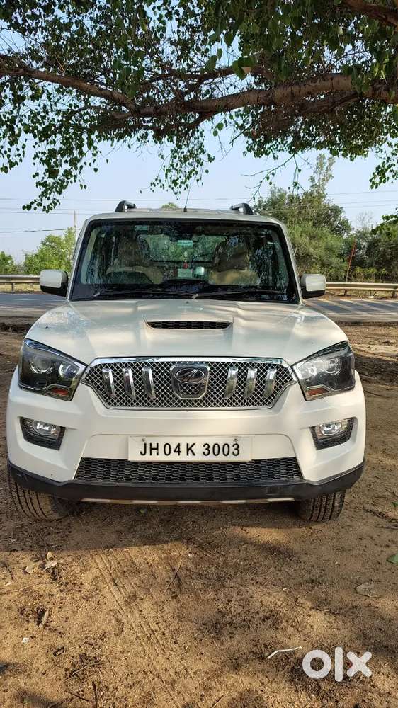 Mahindra Scorpio S10  2016 Model Gadi Bilkul Condition Mein Hai