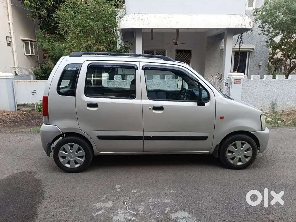 Wagon R 1.0 2005 Km Driven