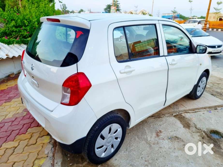 Maruti Suzuki Celerio 1.0 Vxi Cng Mt, 2020, Petrol