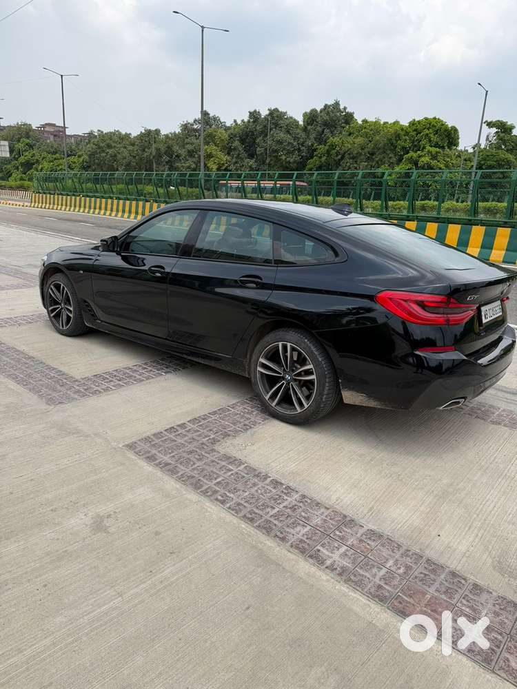 Bmw 6 Series Gt 2022