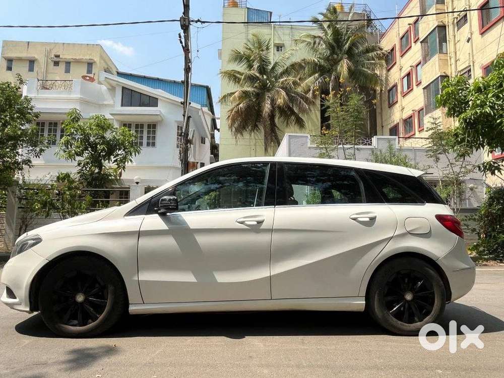 Mercedes-benz B Class B180 Cdi, 2013, Diesel