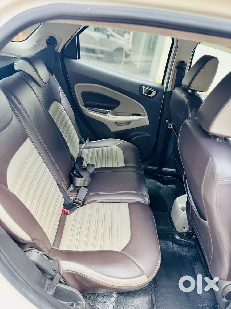 Ford Ecosport 1.5 Petrol Titanium Plus At, 2015, Petrol