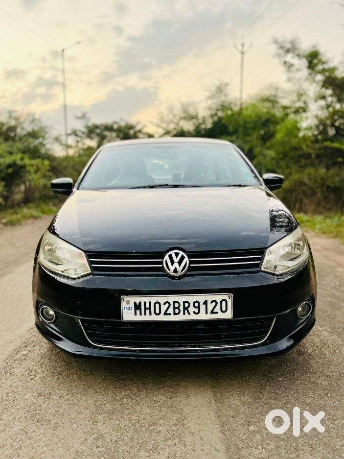Volkswagen Vento 2010-2013 New Diesel Highline, 2011, Diesel
