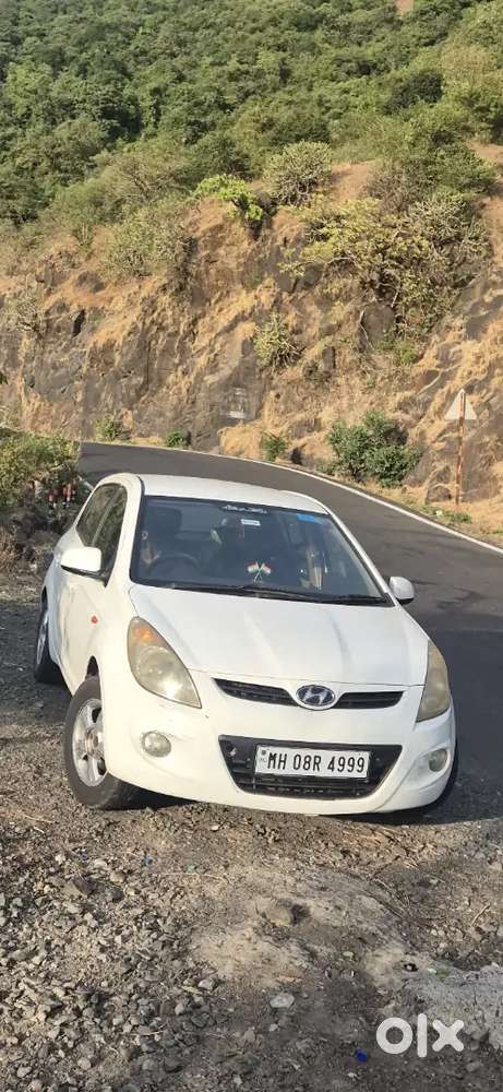 Hyundai I20 2009 Cng & Hybrids Good Condition
