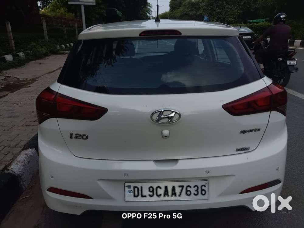 Hyundai Elite I20 Sportz 1.2, 2014, Petrol