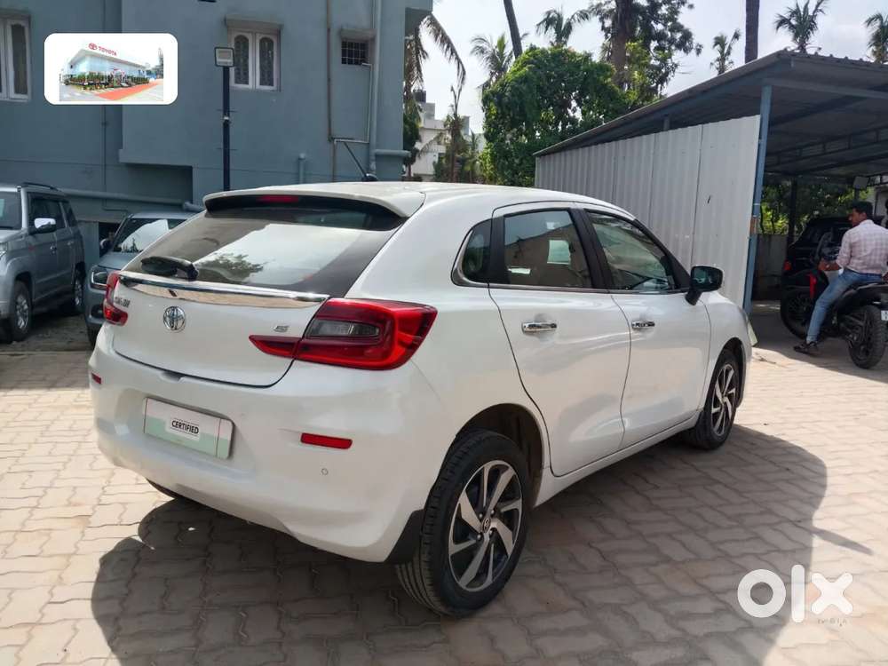 Toyota Glanza G, 2023, Petrol