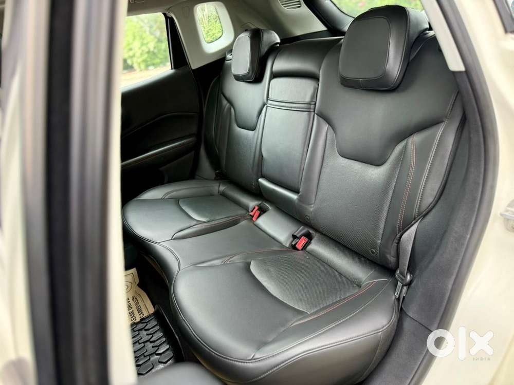 Jeep Compass Trailhawk 4x4 Opt, 2019, Diesel