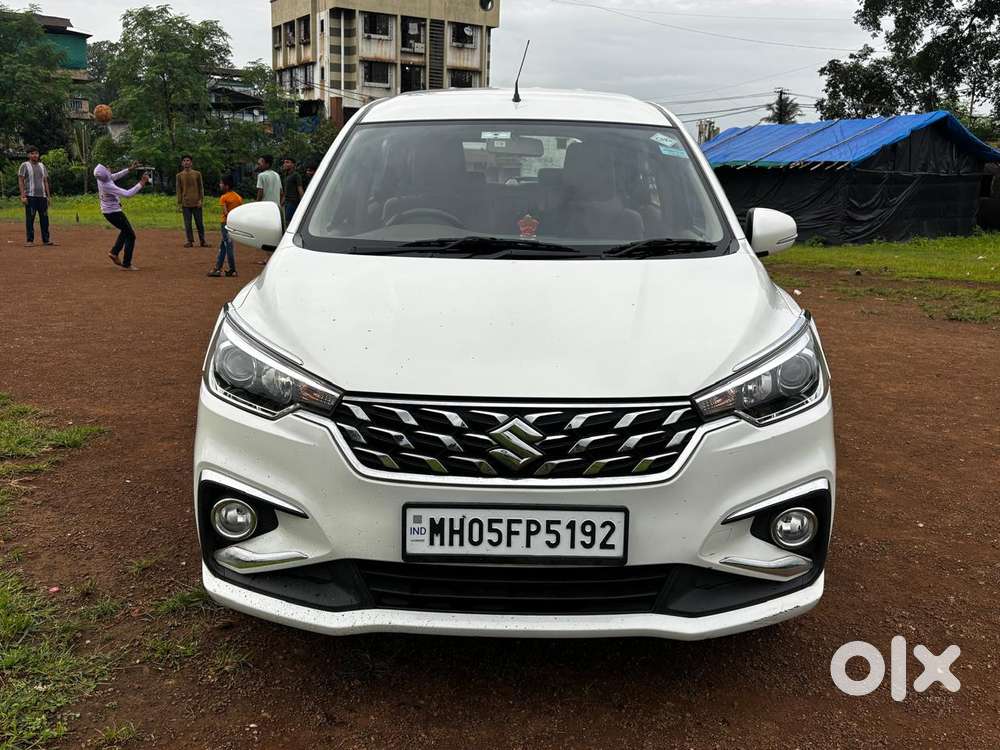 Maruti Suzuki Ertiga Vxi Cng, 2024, Cng & Hybrids