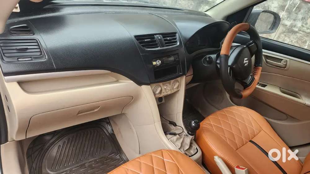 Maruti Suzuki Dzire Tour S 2018