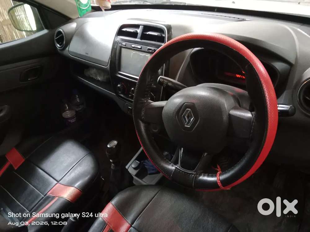 Renault Kwid Rxt 2017