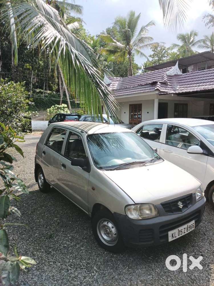 Maruti Suzuki Alto 2005-2010 Lx Bsiii, 2009, Petrol
