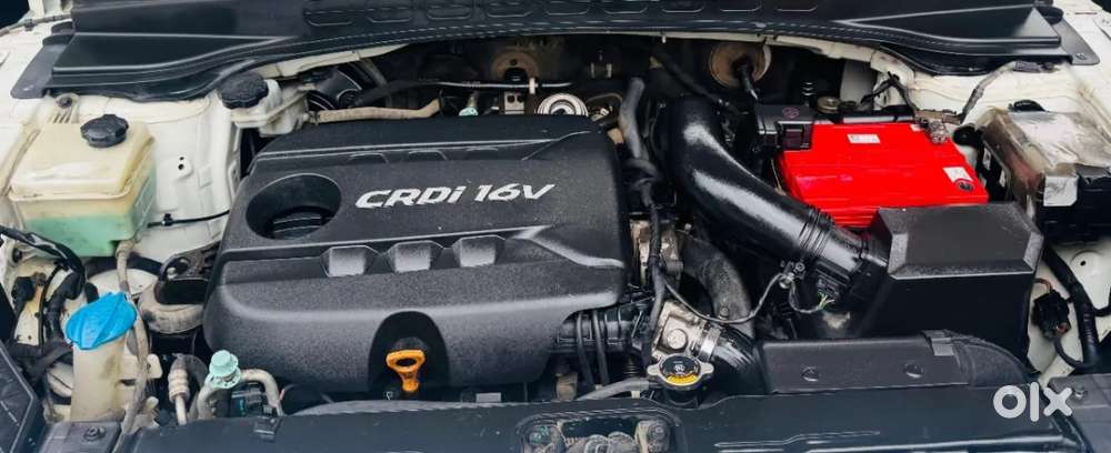 Hyundai Creta 1.6 Crdi At Sx Plus, 2017, Diesel