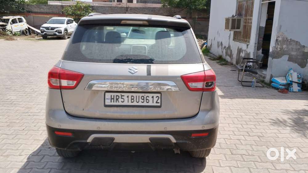 Maruti Suzuki Vitara Brezza Vdi, 2018, Diesel