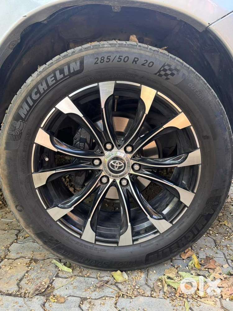 Toyota Fortuner 4x4