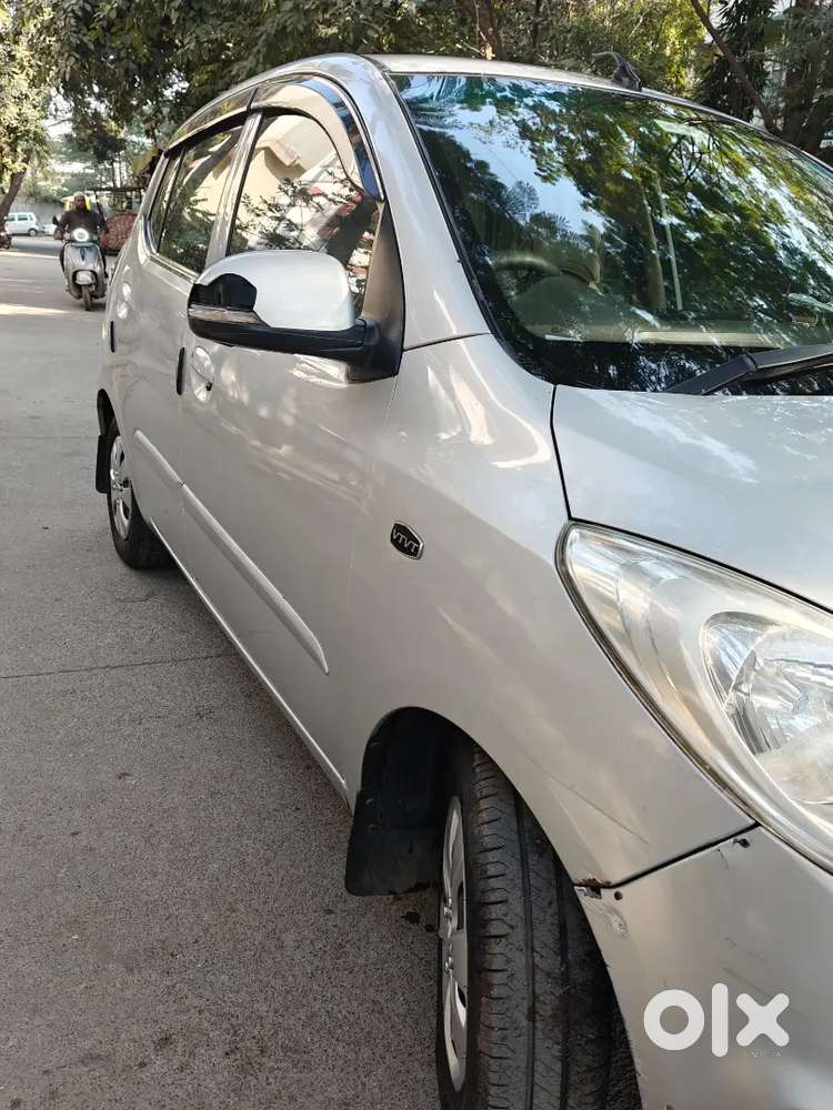 Hyndai I10 Sportz Model 2012 Good Condition