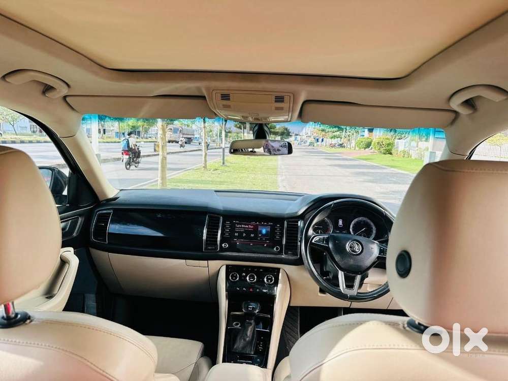 Skoda Kodiaq 2018 Diesel Good Condition