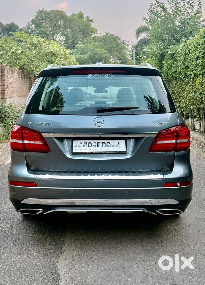 Mercedes-benz Gls 350d Grand Edition, 2019, Diesel