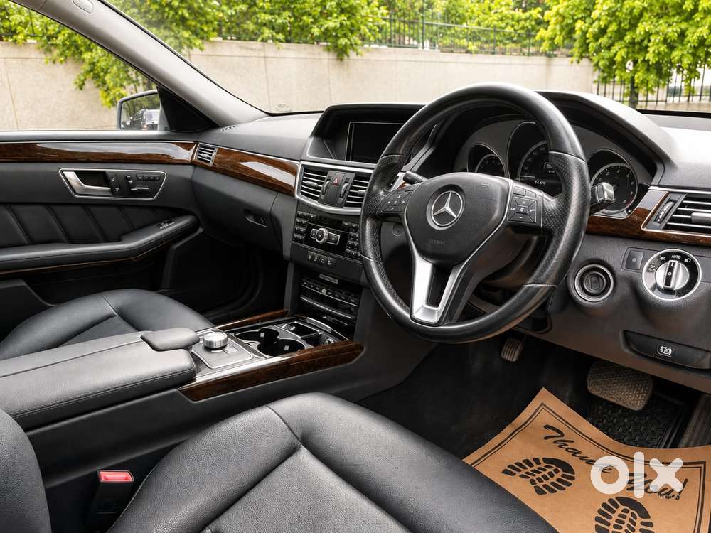 Mercedes-benz E-class E 200, 2013, Petrol