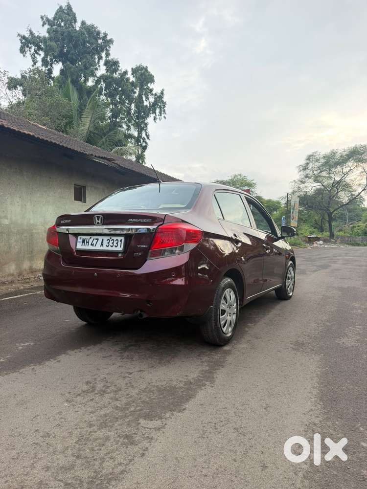 Honda Amaze 1.2 Smt I Vtec, 2015, Petrol