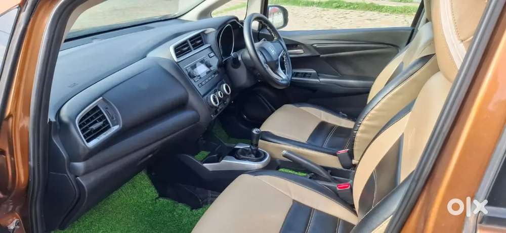 Honda Wr-v Single Hand Vehicle, Doctor Driven