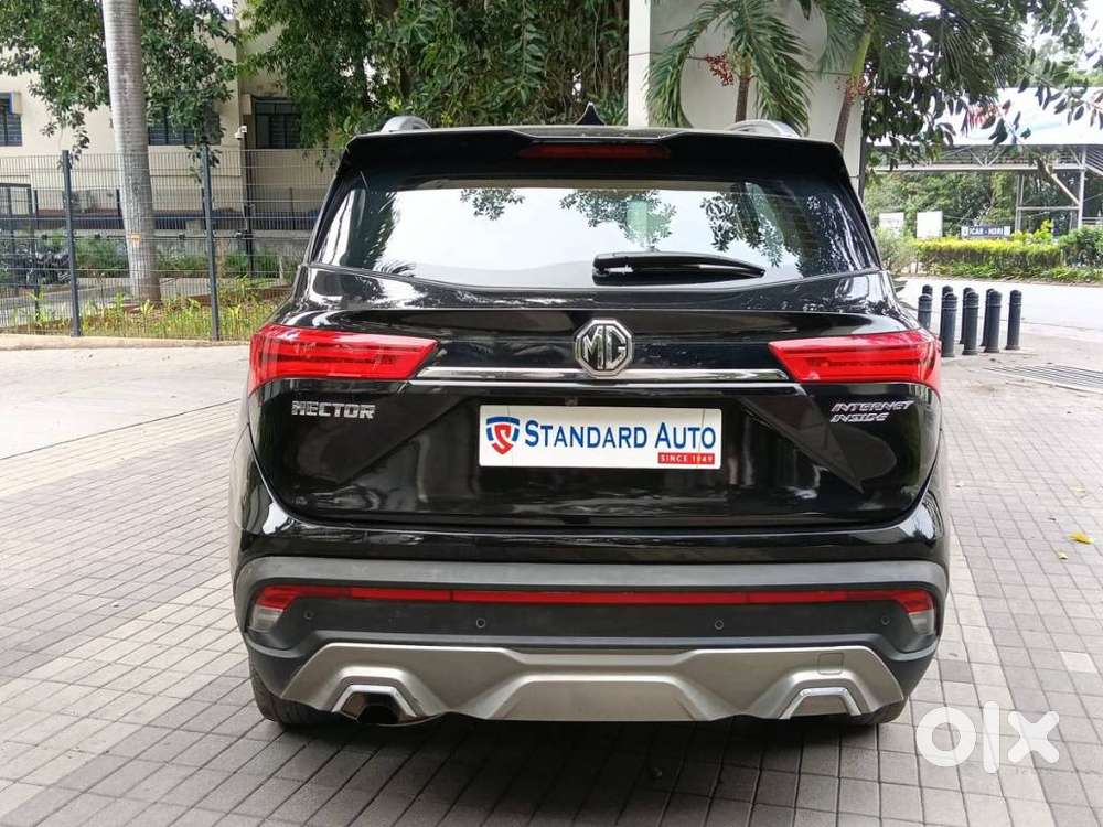 Mg Hector Sharp At, 2022, Petrol