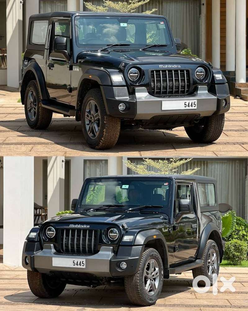 Mahindra Thar Lx 4x4 Hardtop, 2022, Diesel