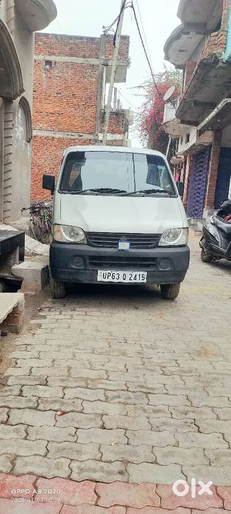 2013 Maruti Suzuki Eeco Ac