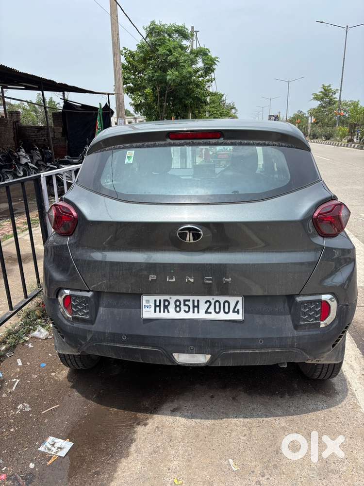 Tata Punch Petrol 2024