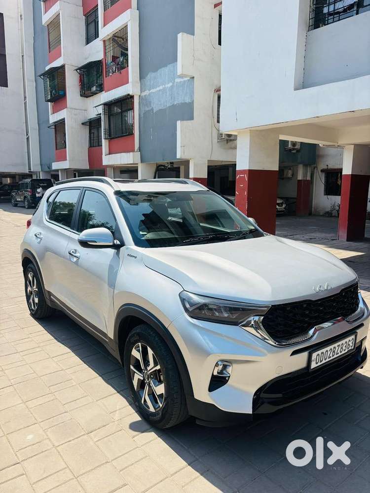 Kia Sonet 2022 Diesel 25100 Km Driven