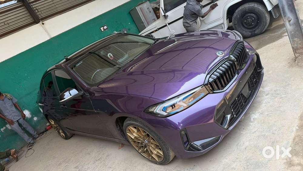 2014 Bmw 3 Series G20 Conversion