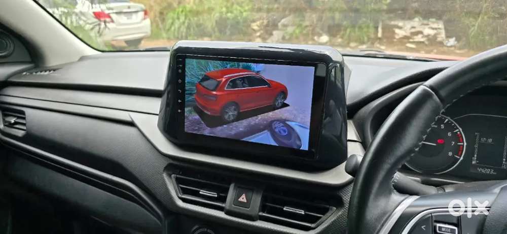 Maruti Suzuki Brezza Lxi 2023 Non Hybrid