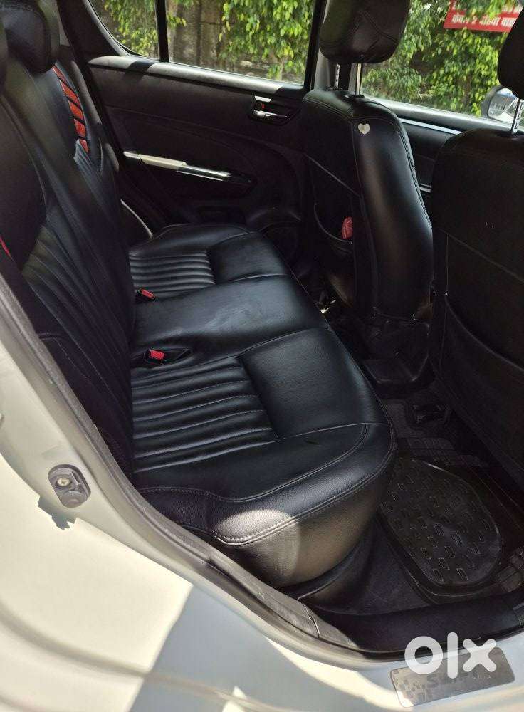 Maruti Suzuki Swift Vxi 1.2 Abs Bs-iv, 2016, Petrol